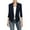 Navy, variant on My Items Womens Blazers for Work Casual Petite Winter Jackets Turn down Collar Long Sleeve Casual Coat Cardigan Blouse
