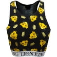 thumbnail image 2 of Disney Women's Disney's Lion King Simba Tank Bra (Large), 2 of 2