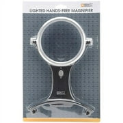 Mighty Bright Hands-Free Lighted Magnifier 4"