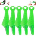 thumbnail image 4 of 10/5pcs Fish Mouth Sewing Machine Needle Threader, Automatic Needle Threader for Hand Sewing,Needle Threader Tool,Upgrade Quick Sewing Machine ,Sewing Thread Threading Device Machine, 4 of 7