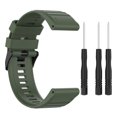 thumbnail image 1 of Accesorios de reemplazo de pulsera de reloj inteligente deportivo cómodo para Garmin Fenix Tmvgtek Para estrenar, 1 of 8