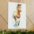 thumbnail image 7 of Watercolor Horse Painting 2 - Nursery Collection - Bedtime Stories, 7 of 7