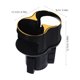 thumbnail image 2 of unbranded Portavasos Giratorio Dorado Para Automóvil Con Base Adaptable Y Estable Para Bebida, 2 of 8