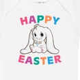 thumbnail image 4 of Inktastic Happy Easter Adorable Bunny Boys or Girls Baby Bodysuit, 4 of 5