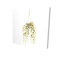 thumbnail image 1 of Plante Suspendue - Toile 24"x24 Pouces - Impression à la Demande, 1 of 5