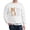 White, variant on CafePress - Pembroke Corgi Sweatshirt - Crew Neck Sweatshirt