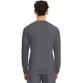 thumbnail image 6 of Cherokee Men's Long Sleeve Underscrub Tee Modern T-shirt with Crew Neck - CK807, 6 of 8