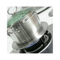 thumbnail image 5 of Placa Térmica Para Cocina De Inducción Acero Inoxidable Plata, 5 of 5
