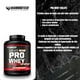 thumbnail image 3 of Proteína Pro Whey Isolate 5lbs (2.27kg) 70 servicios Diamondtech MOKA, 3 of 4