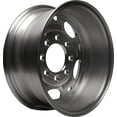 thumbnail image 3 of Aluminum Wheel Rim 16 inch for Chevy Silverado 1500 1999-2010 8 Lug Silver, 3 of 3
