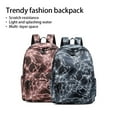 thumbnail image 3 of Children Backpack Kids School Bag Traveling Hiking Adjustable Straps Adjustable Strap School Book Pen Box Stationery Storage Bags Rucksack Knapsack Blue, 3 of 9