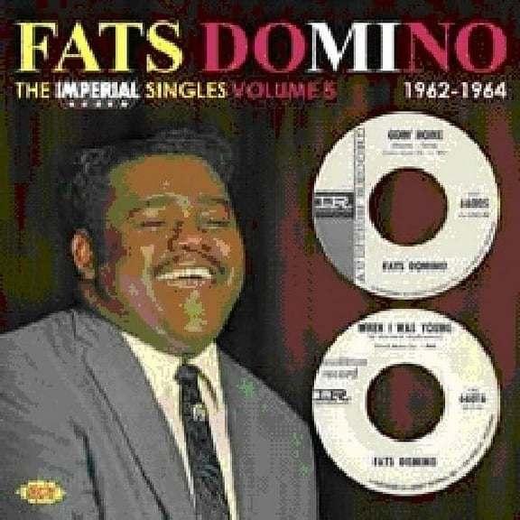 Fats Domino - Imperial Singles 5 - Music & Performance - CD