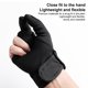 thumbnail image 3 of Guantes para el Cabello ANGGREK Resistentes al Calor Profesionales 1 Par de 3 Dedos, 3 of 7