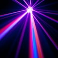 thumbnail image 6 of (2) American DJ VERTIGO HEX LED 12 Watt 6-Color Dance Floor Effect Lights, 6 of 10