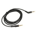 thumbnail image 3 of Headphone Sound Cable, Gold Plated Plug HiFi Flexible 3.5mm Headphone Cord 4.9ft  for Cell Phones for MP3, 3 of 8