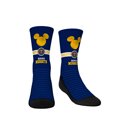 thumbnail image 2 of Youth Rock Em Socks Mickey Mouse Navy Denver Nuggets Three-Pack Disney Crew Socks Set, 2 of 4