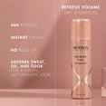 thumbnail image 4 of Nexxus Refreshing Dry Shampoo For Hair Volume, Hair Mist, Weightless Unscented Shampoo Spray 5 oz, 4 of 13