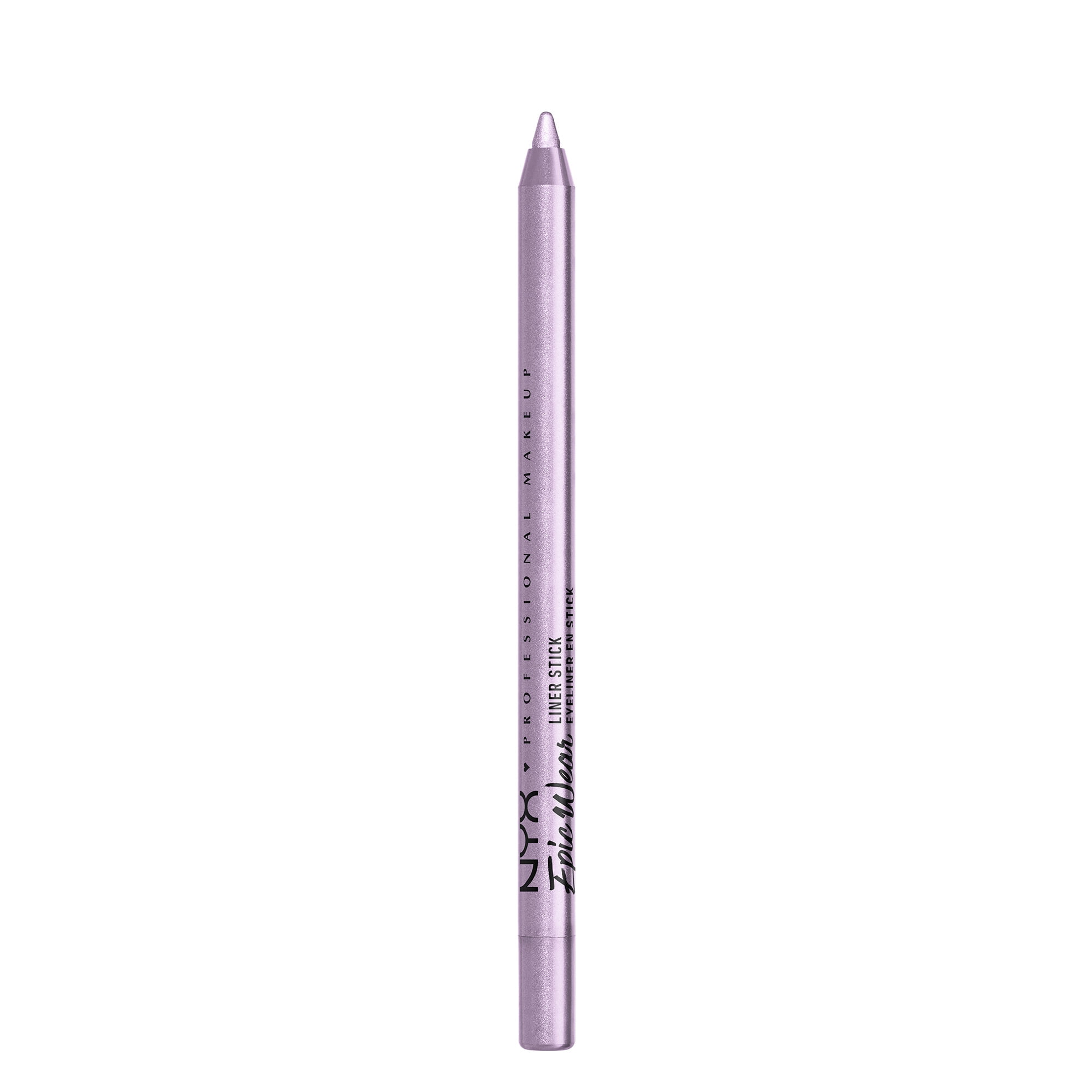 NYX Professional Makeup Epic Wear Liner Sticks – Wasserfeste Eyeliner, 36h Halt, Matte & Metallic Farben, Graphic Purple