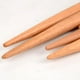thumbnail image 4 of Rodillo de madera para masa, repostería, fondant, pasteles y fideos. Utensilios de cocina para el hogar y restaurantes (34 cm de largo, 2,8 cm de diámetro)., 4 of 7