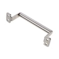thumbnail image 4 of Stainless Steel Furniture Handles with Modern Design for Home Use Silver 7.87 Inches, 4 of 8