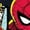 NAVY, variant on Spider-Man: Brand New Day - Comic Cover - Men's Sleeveless Graphic Tank