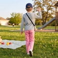 thumbnail image 6 of Grblisyd Boys Joggers Pants Kids Casual Elastic Waist Pull On Cuffed Sweatpants Back to School Clothes, 6 of 7