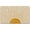 Yellow, variant on Retro Abstract Boho Sun MidCentury 70s Hippie Sunshine Wooden Board Door Mat Unique Entryway Decor for Sun and Boho Lovers Indoor/Outdoor Use 30 x 17 Inches