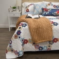 thumbnail image 7 of Donna Sharp Prairie 2pc Decorative Floral Throw Pillow Set, 7 of 7