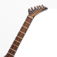 thumbnail image 1 of Miniature Guitar Decoration Miniature Ornaments VShaped Mini Musical Instrument Model Gift Black 10cm, 1 of 7
