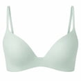 thumbnail image 1 of Brasier Marel para Mujer, sin Costuras, Menta, Talla 36B, 1 of 4