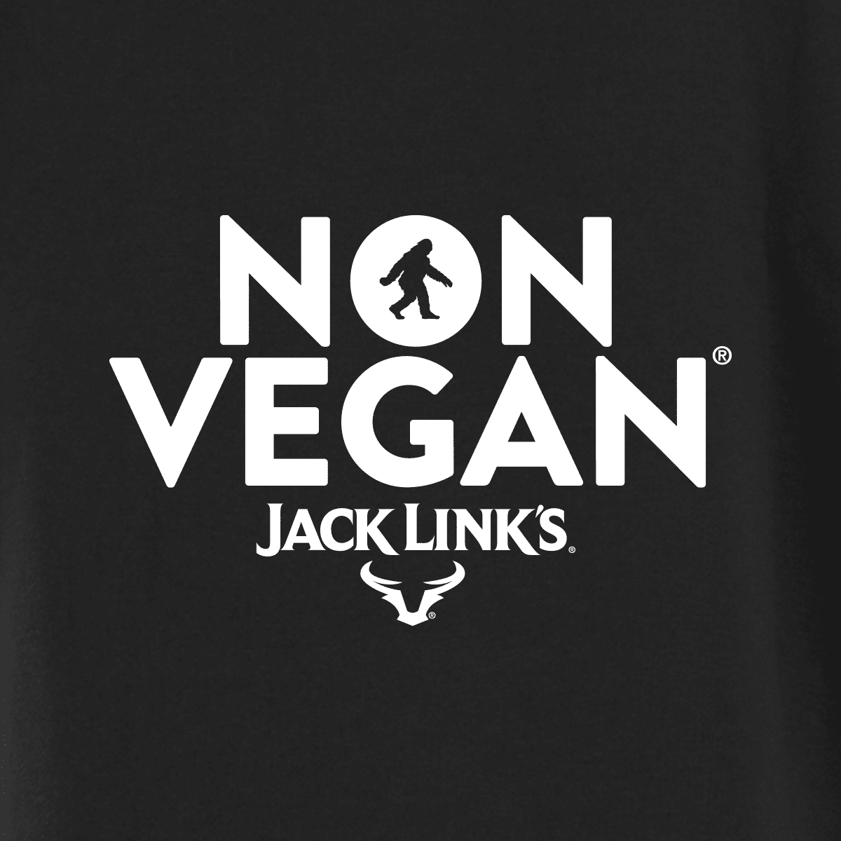 Jack Link's Men's Non Vegan Hoodie- 3XL