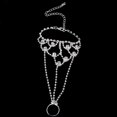 thumbnail image 1 of BEADCEST Y Anillo De Para Con Exquisito Y, 1 of 7
