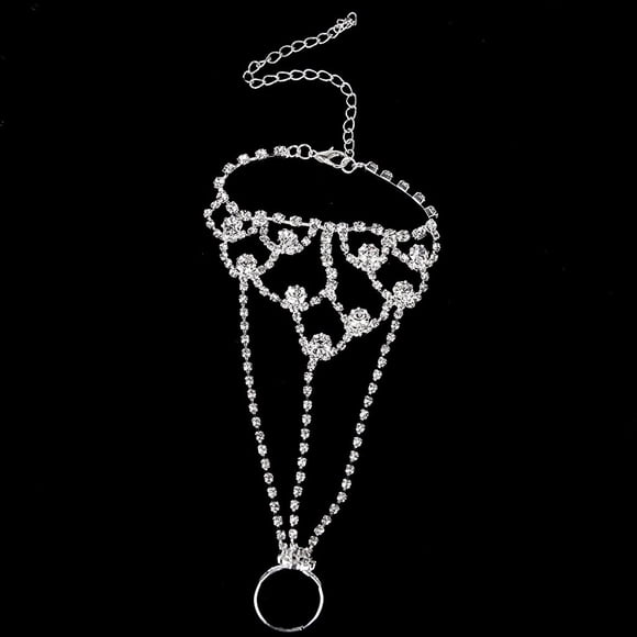 BEADCEST Y Anillo De Para Con Exquisito Y