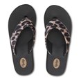 thumbnail image 6 of Floopi Flip Flops for Women Animal Print Casual Flat Yoga Mat Thong Women’s Sandals, Ladies Beach Sandals with Indoor & Outdoor Anti-Skid Soles., 6 of 6