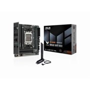 Asus TUF B850I WIFI NEO Gaming Desktop Motherboard - AMD B850 Chipset - Socket AM5 - Mini ITX - Ryzen 7, Ryzen 9 Processor Supported - Gigabit Ethernet - Wi-Fi 6E - HDMI - TUF GAMING B850I WIFI NEO