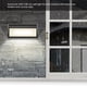 thumbnail image 2 of Aplique De Esquina Impermeable De 15 W, Luz Led De Pared, Iluminación Blanca De 3000 K Para Escaleras De Camino De Jardín De Esquina Advancent HA024301-03, 2 of 6