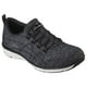 thumbnail image 5 of Tenis Mujer SKECHERS Running Textil Transpirable negro 24.5, 5 of 5
