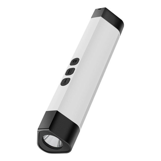 Antorcha de mano,Linterna LED Antorcha para acampar Lámpara impermeable,Linterna ajustable para campamento al aire libre multiusos,Linterna de emergencia Luz de flash para senderismo,Antorcha