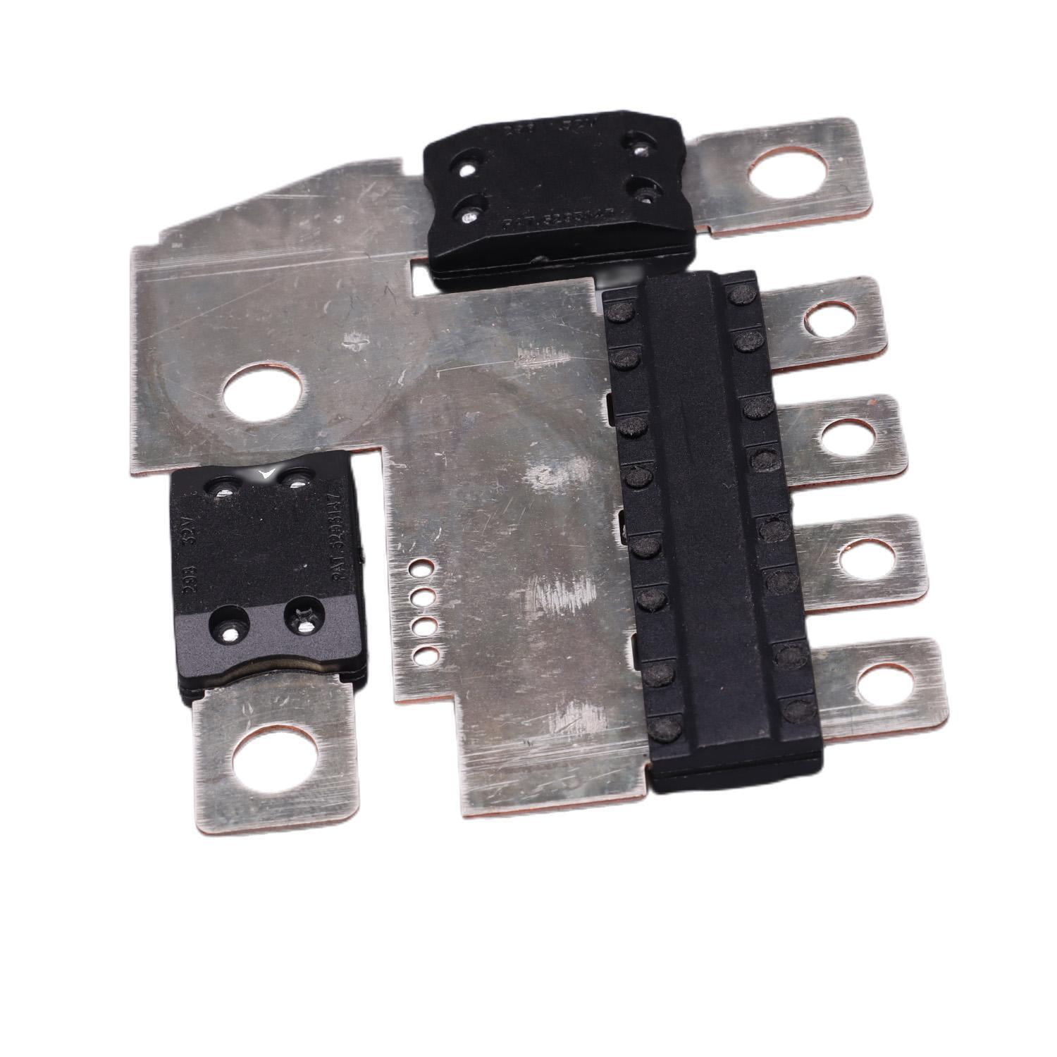 Front Compartment Fuse Block Fuse Fit for Cadillac SRX 2010-2016 3.6L 3564CC US