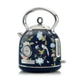 thumbnail image 4 of VQ - Laura Ashley 1.7L Dome Kettle - Elveden Navy, 4 of 7