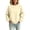 464#Beige, variant on Sweatshirts for Women Crewneck Long Sleeve Solid Color Soft Pullover Fall Clothes