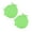 2Pack Mint Green, variant on 2Pack Round Garden Chair Pads Seat Cushion For Outdoor Bistros Stool Patio Dining Room Cushion Home Decor