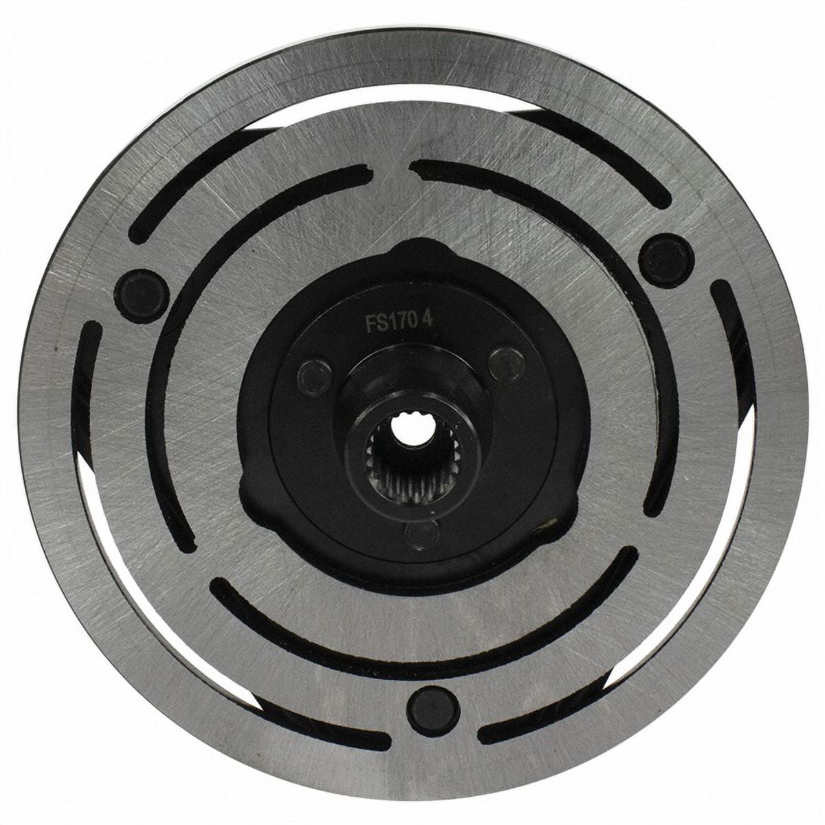 Motorcraft YB-3271 A/C Compressor Clutch Hub Fits select: 1997-2001 FORD F150, 2001-2007 FORD ESCAPE