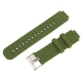 thumbnail image 2 of Correas de reloj inteligente, correas de reloj de silicona Correa de reloj de silicona Correas de reloj inteligente de repuesto Altamente recomendadas, 2 of 9