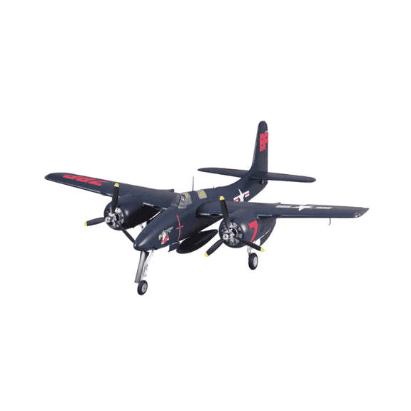 FMS 1700mm F7F Tigercat Blue PNP