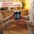 thumbnail image 3 of Taza de café aislante Tumbler ARVEXO de acero inoxidable de 600 ml, 3 of 7