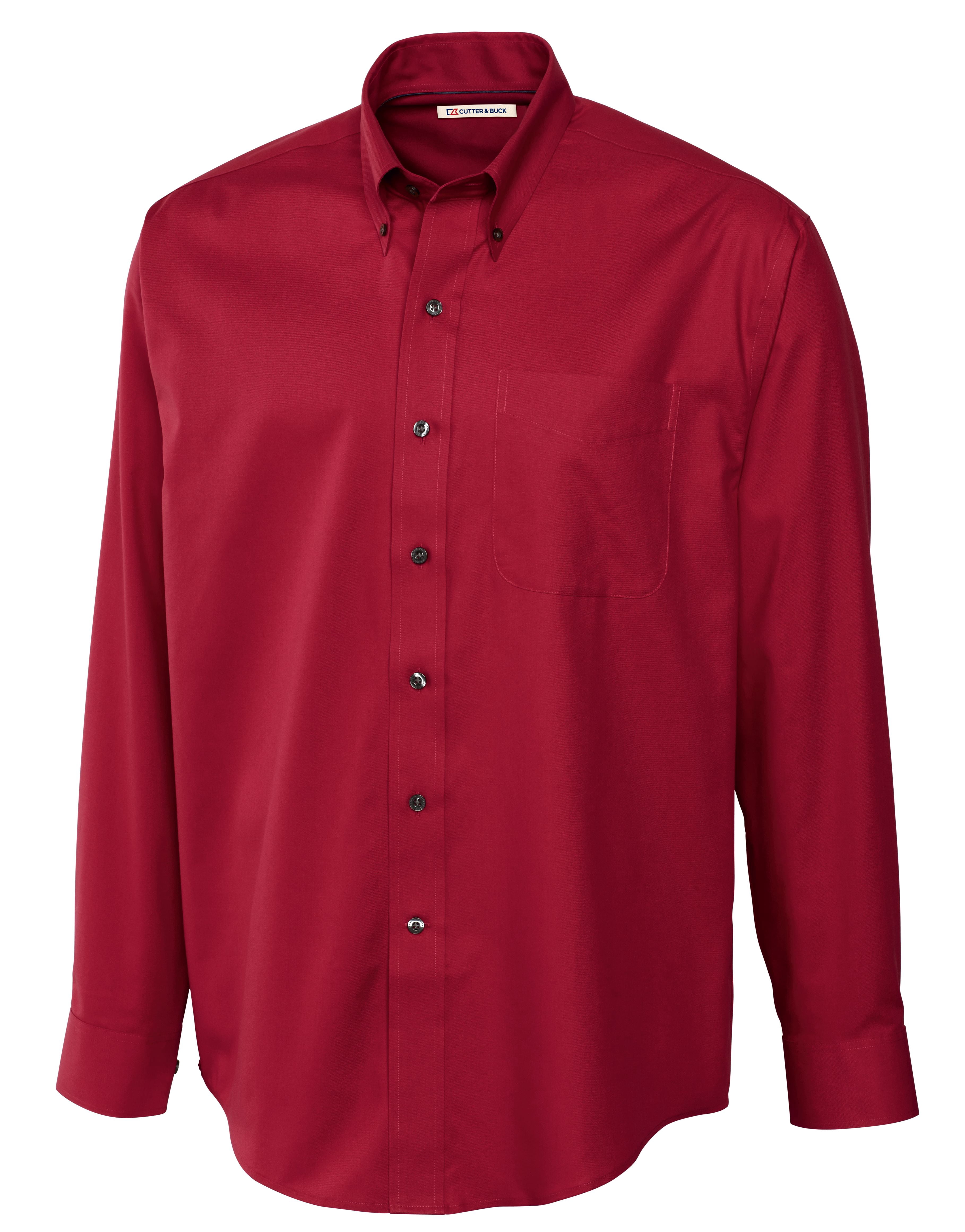 Buck Epic Easy Care Fine Twill Mens 