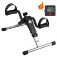 thumbnail image 1 of Minibicicleta estática plegable Pedal Exerciser AGM, plateada, 1 of 9
