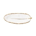 thumbnail image 3 of de Vajilla de Cerámica de Lujo para Collar, Decoración de Fiesta Cosmética, Blanco S+ de Vajilla de Cerámica de Lujo para Collar, Decoració Sunnimix bandeja de almacenamiento, 3 of 8