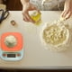 thumbnail image 5 of Báscula de cocina digital, medición en onzas y gramos para cocinar y hornear, 5 of 6